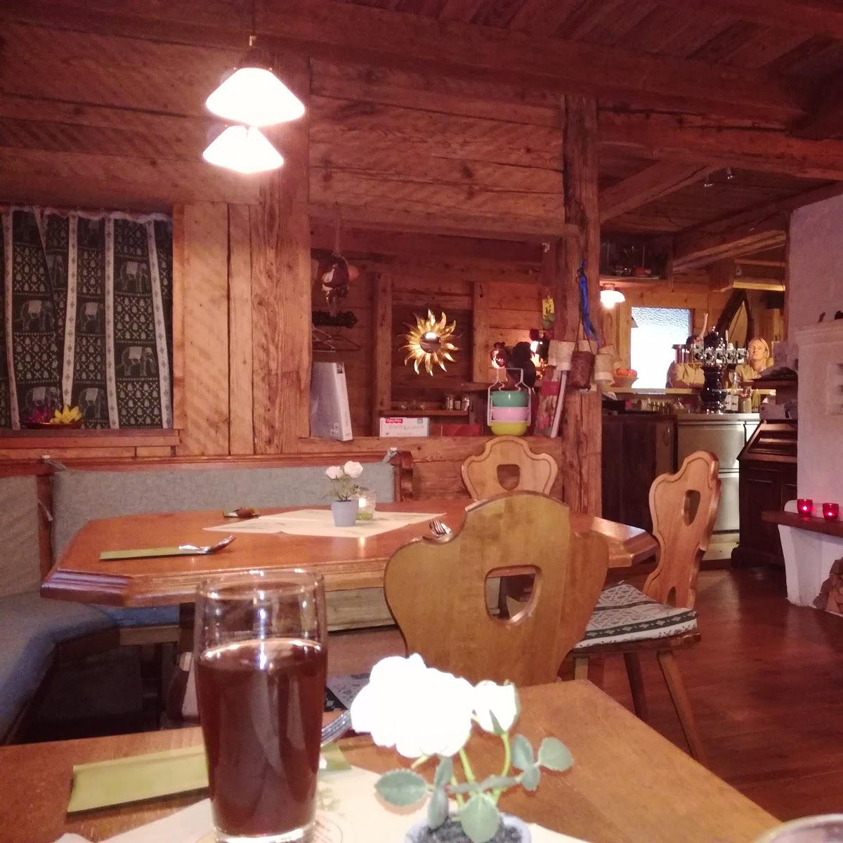 Restaurant "Thai Stadl" in Oberstaufen