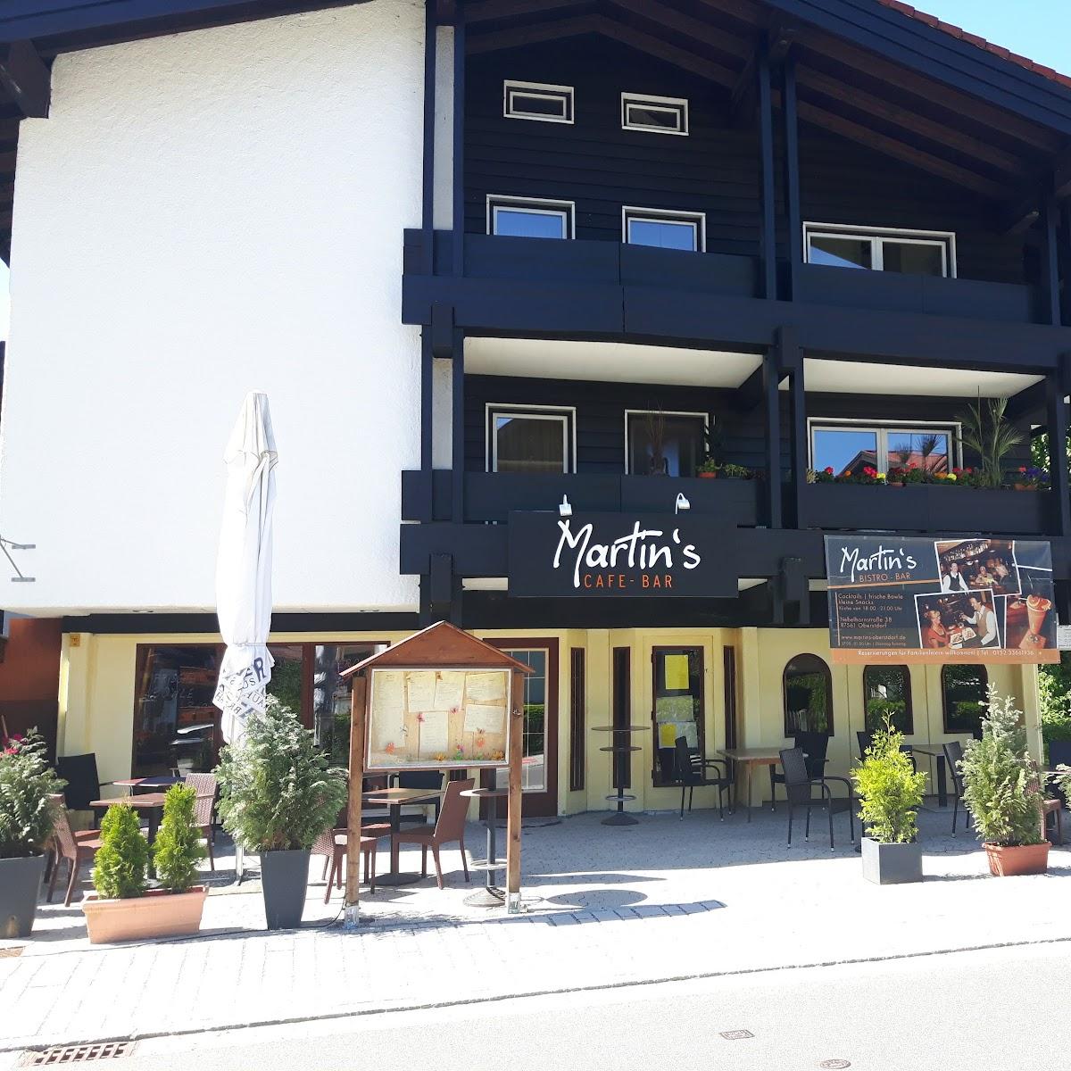 Restaurant "Zum Franzlwirt" in Oberstdorf