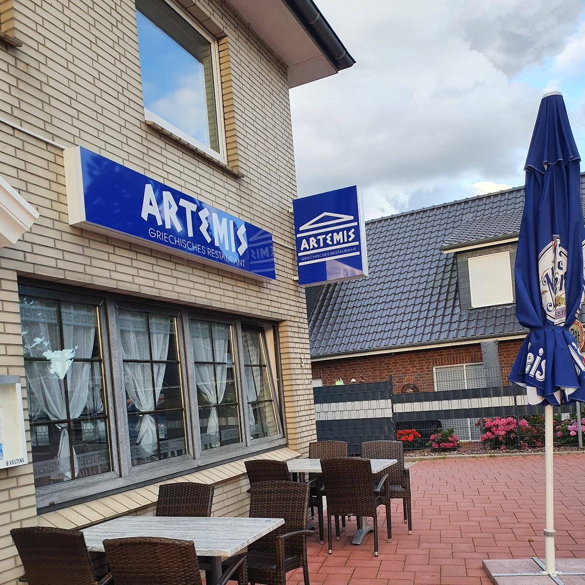 Restaurant "Restaurant Artemis" in Cuxhaven