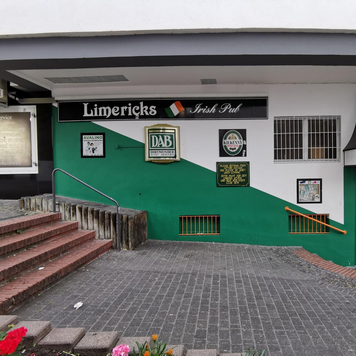 Restaurant "Limericks" in Paderborn
