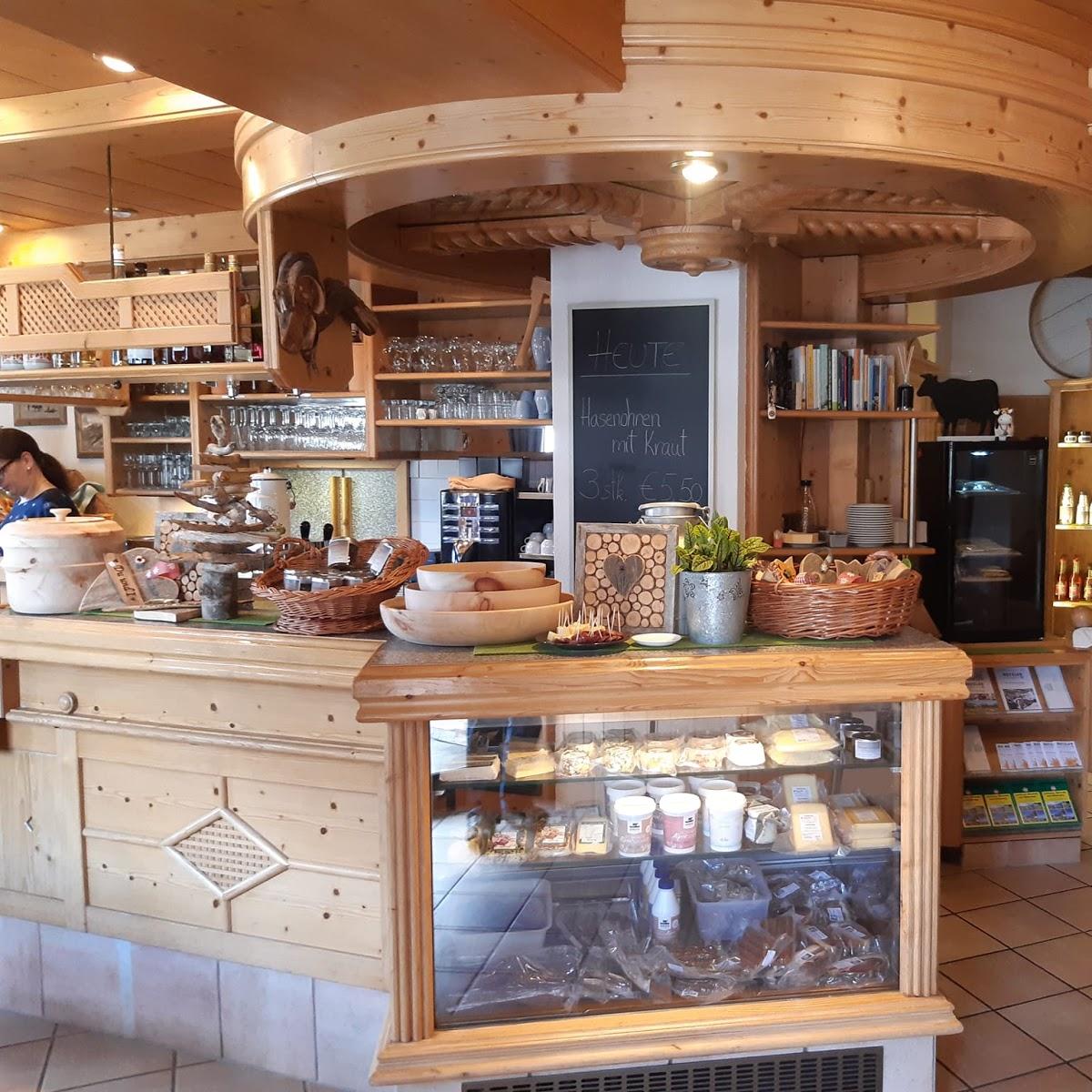 Restaurant "Loisachstube ist jetzt NATURWERK" in Ehrwald