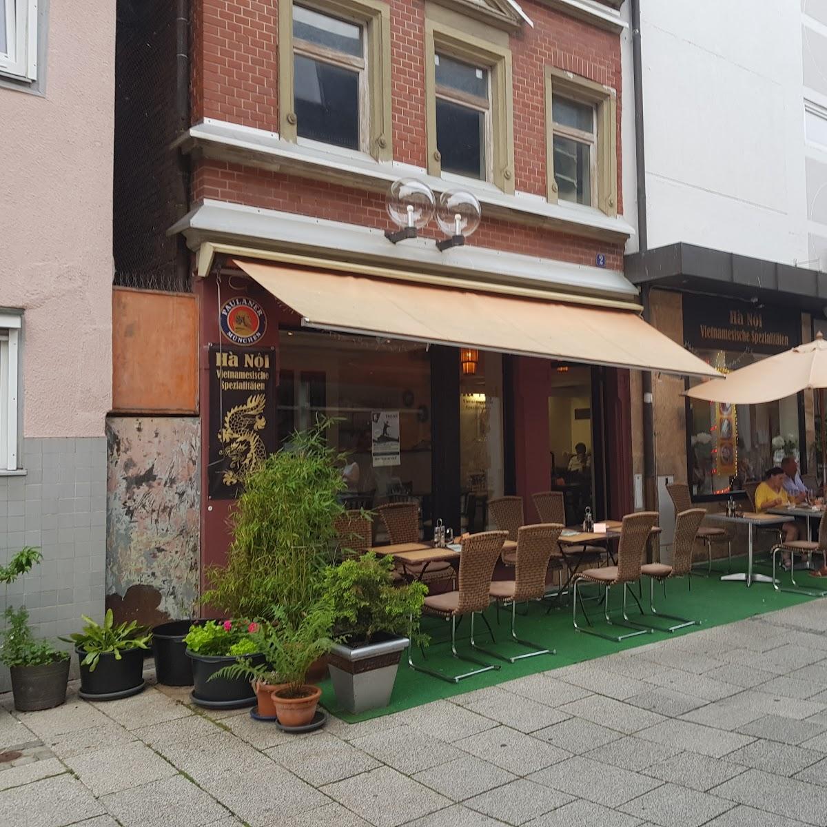 Restaurant "Hà Nôi" in Bad Kissingen