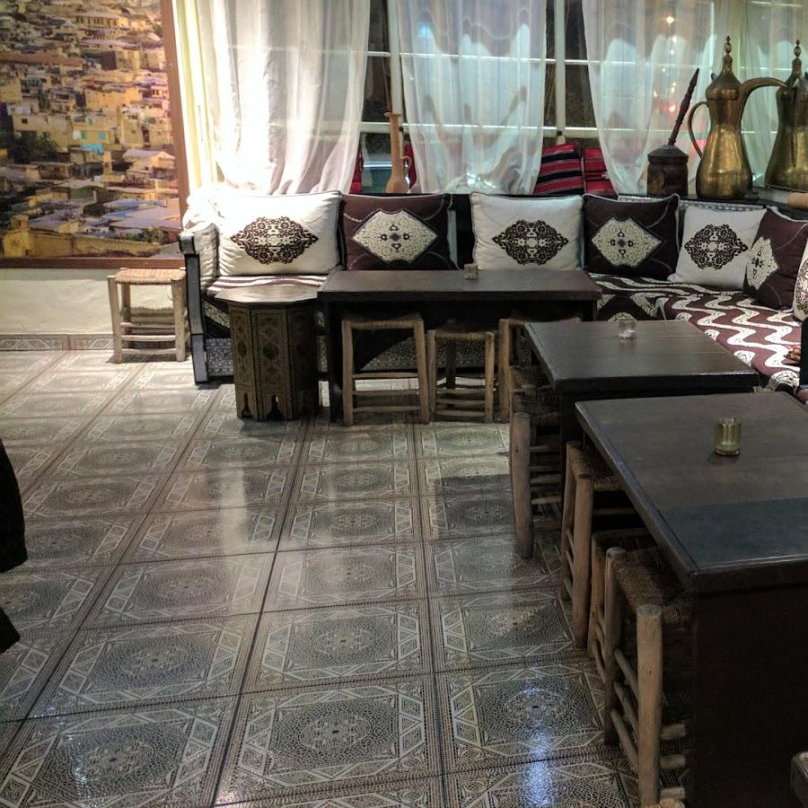 Restaurant "Damas" in Basel