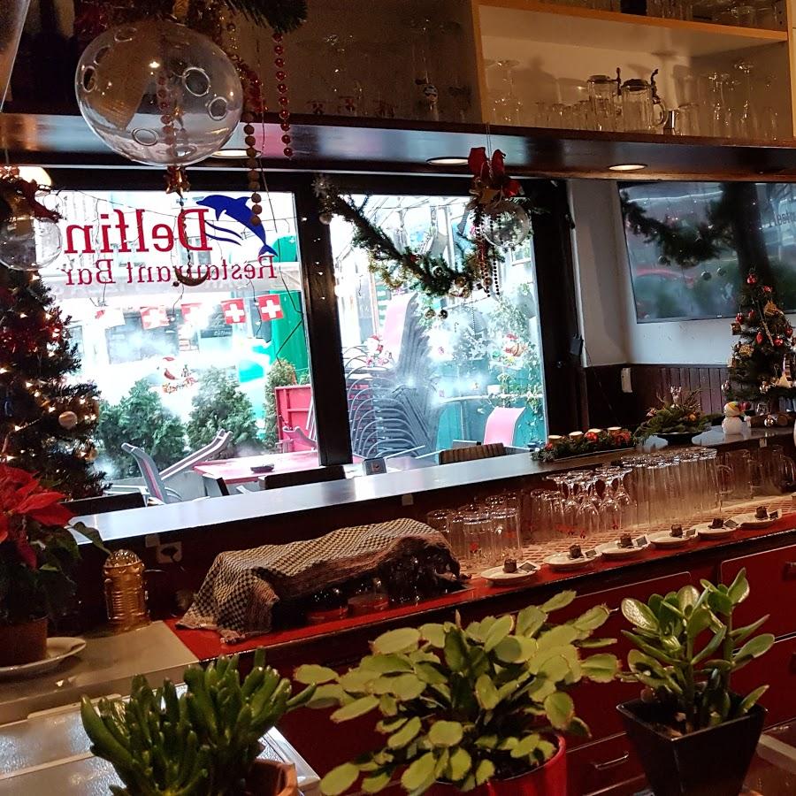 Restaurant "Restaurant Bar Delfin" in Basel