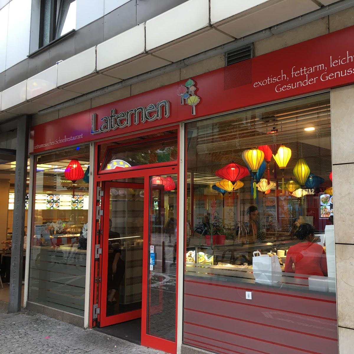 Restaurant "Laternen - Köstlichkeiten aus Vietnam" in Mannheim