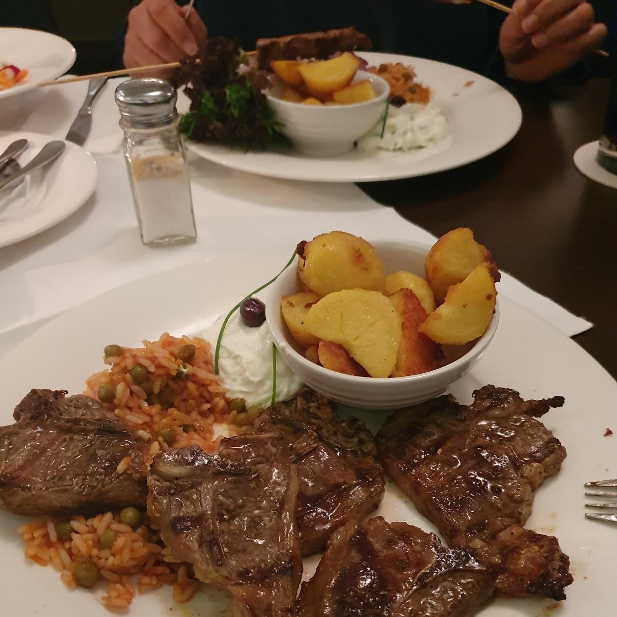 Restaurant "Arkadia Griechisches Restaurant" in Rosenheim
