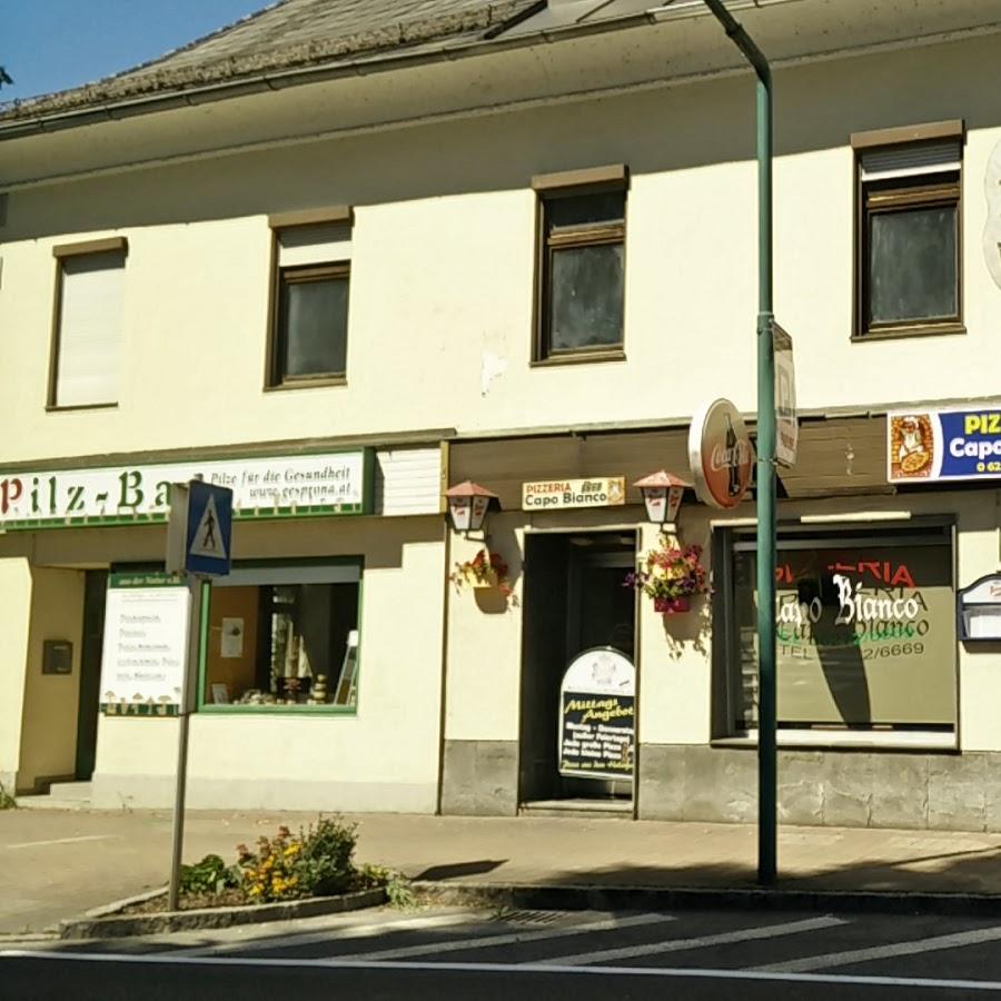 Restaurant "Capo Bianco" in Oberndorf bei Salzburg