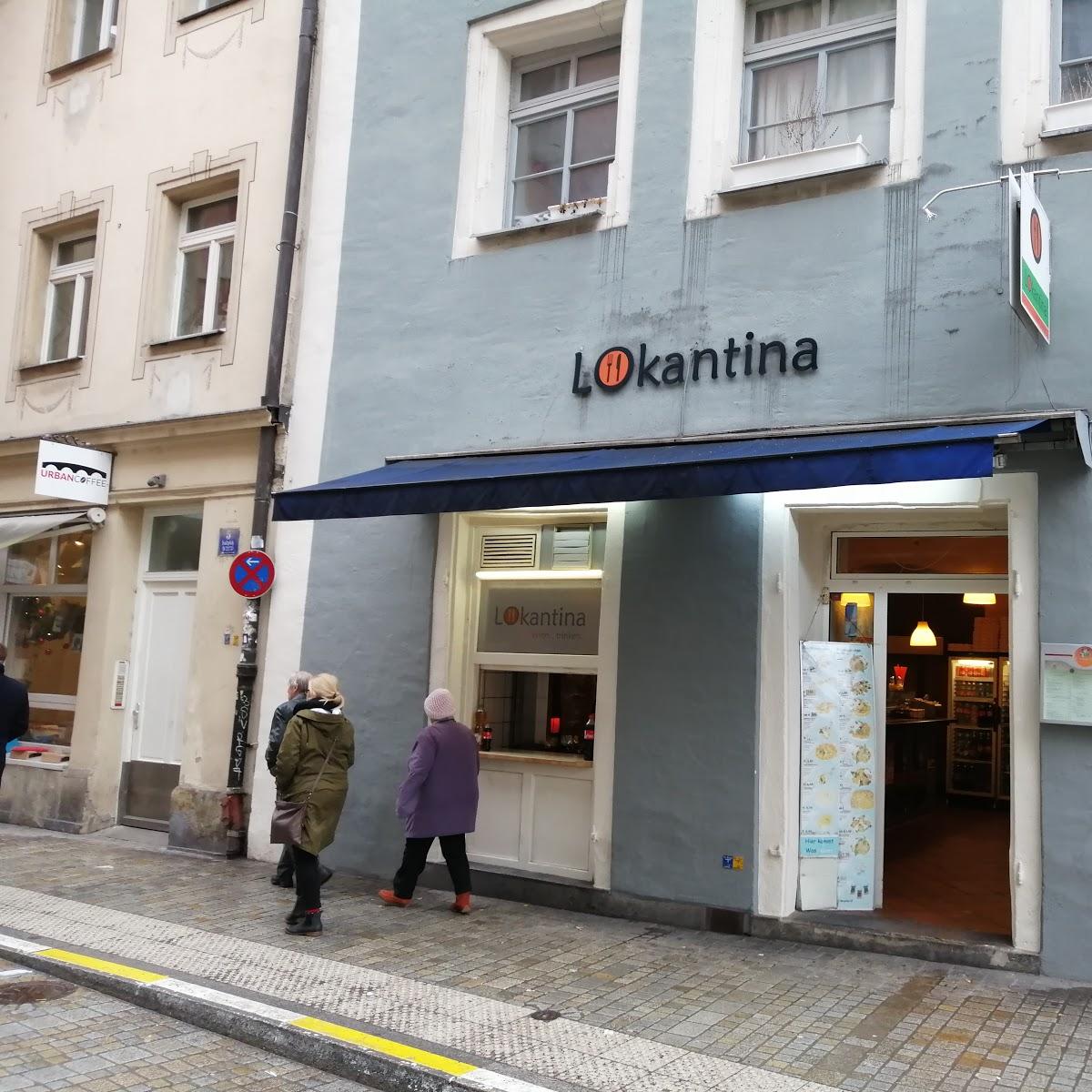 Restaurant "Lokantina" in Regensburg