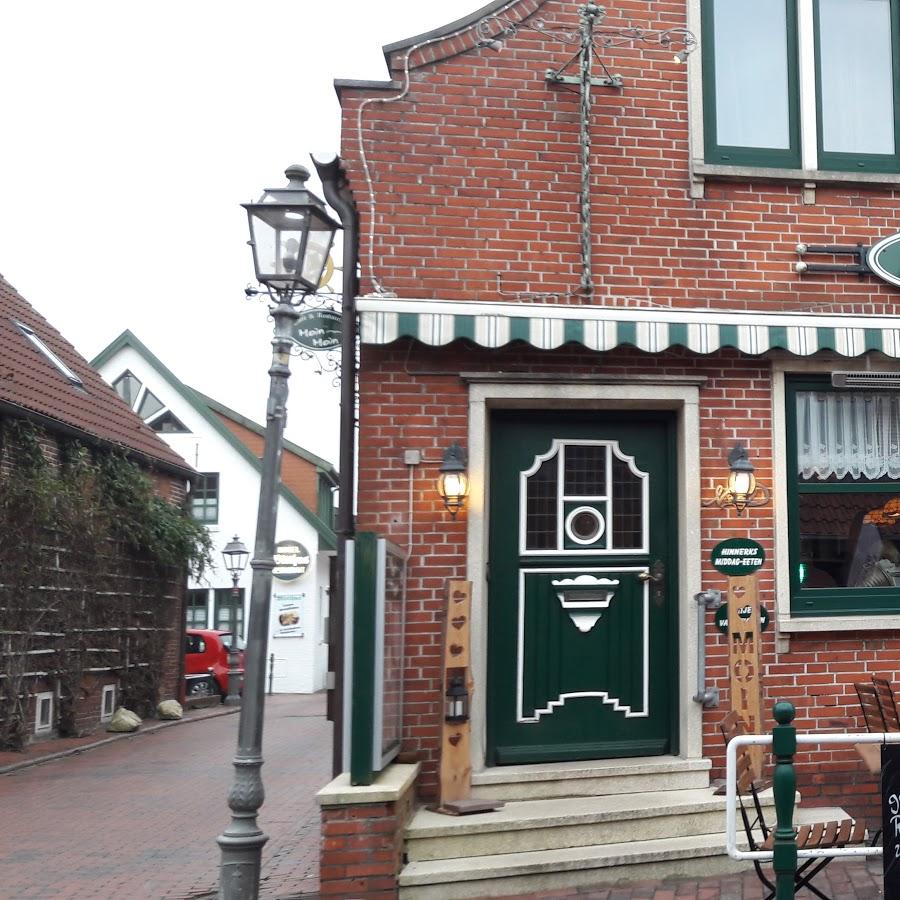 Restaurant "Restaurant Moin Moin" in  Krummhörn