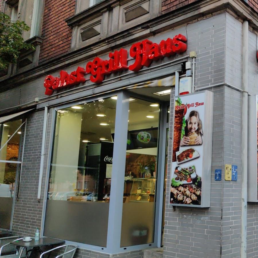 Restaurant "Palast Grill Haus" in Nürnberg