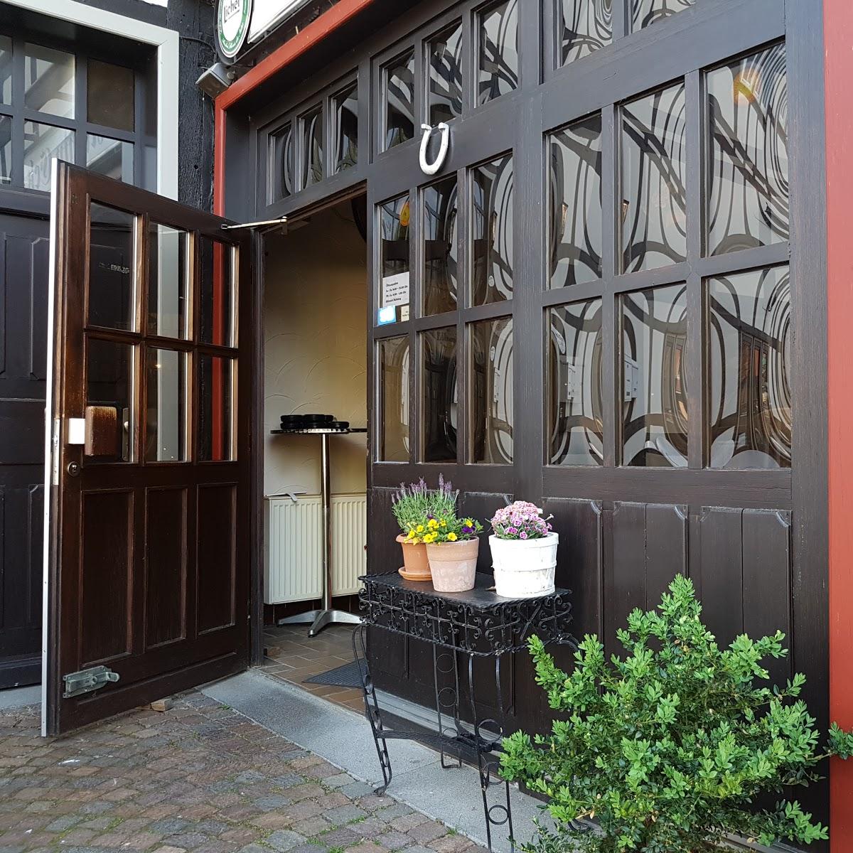 Restaurant "Gaststätte Kamin Eck" in Bad Zwesten