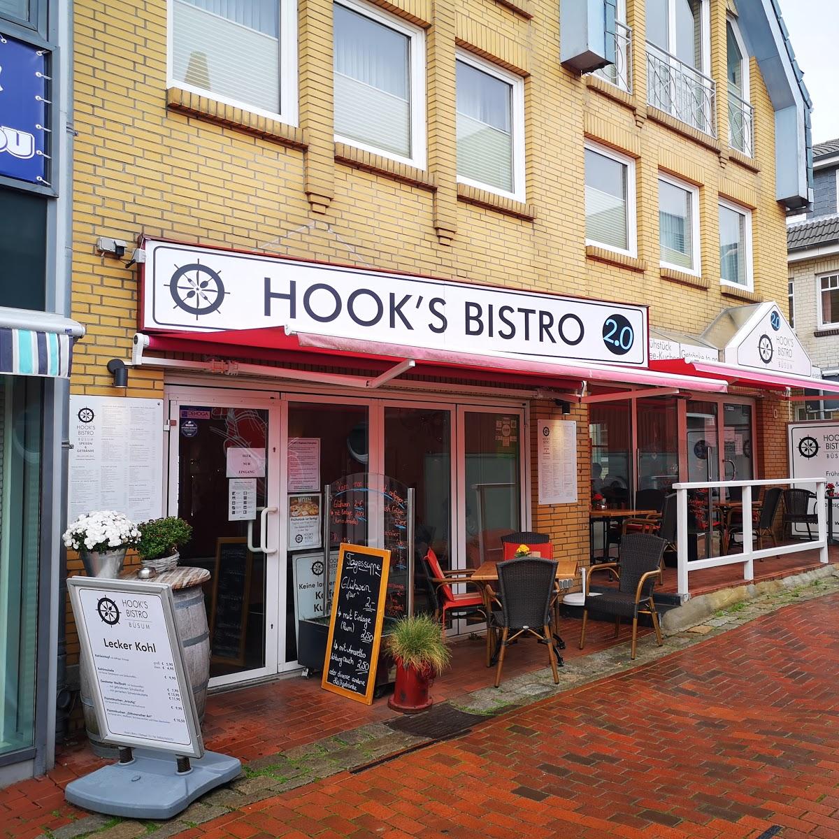 Restaurant "Hooks Bistro" in  Büsum
