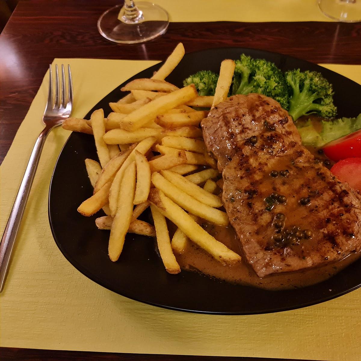 Restaurant "Restaurant Sternen" in Sissach