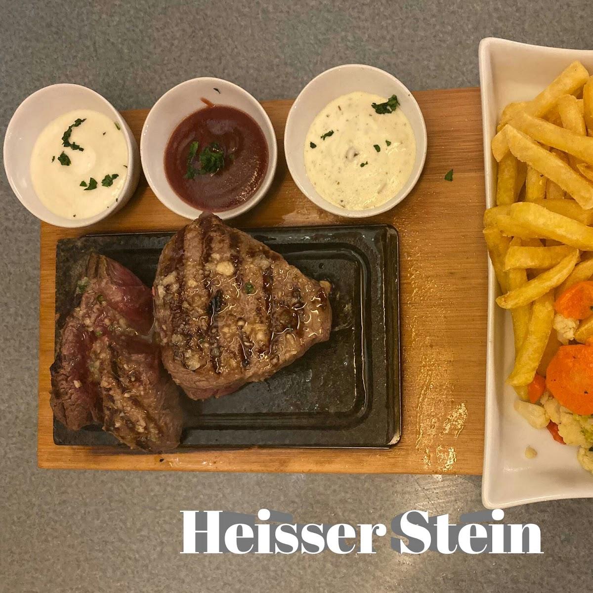 Restaurant "Gasthof Pizzeria Kreuz Steakhouse" in Mümliswil-Ramiswil