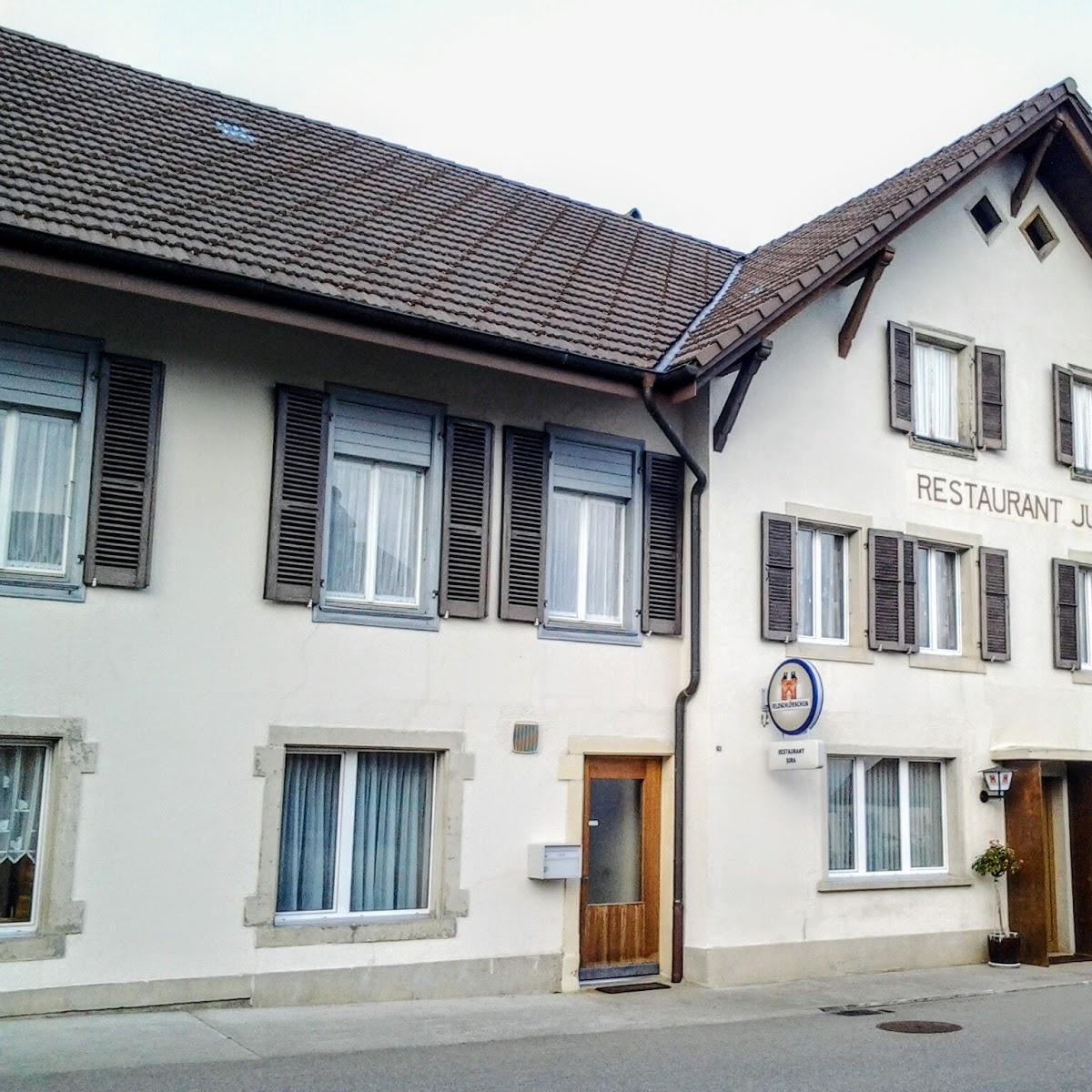 Restaurant "Restaurant zum Jura" in Farnern