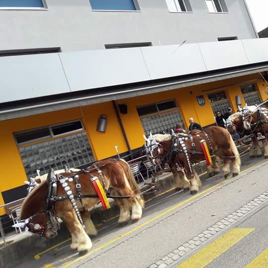 Restaurant "Chäsi-Pub" in Kirchberg