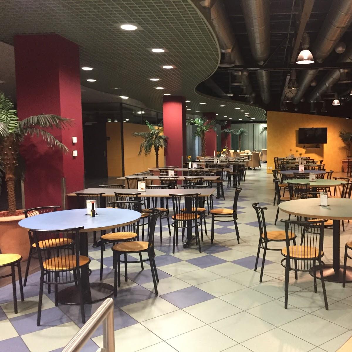 Restaurant "Aare Garten - Migros Personal Restaurant" in Urtenen-Schönbühl