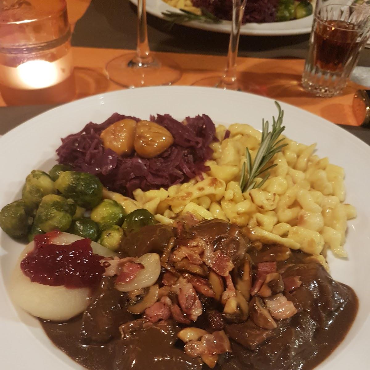 Restaurant "Rössli" in Matzingen