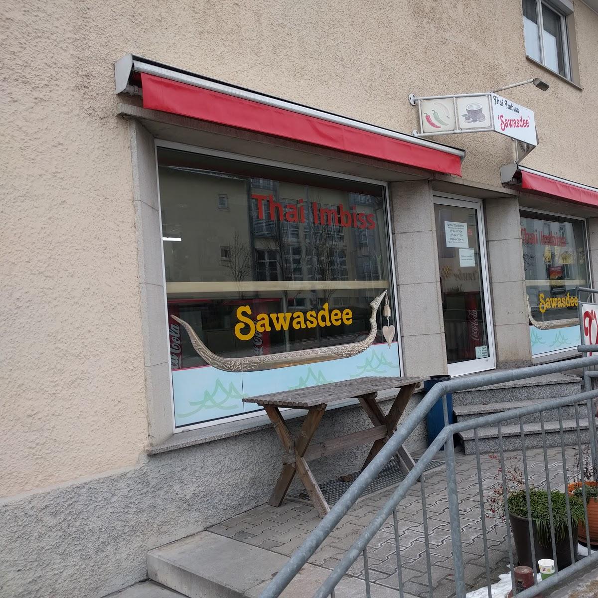 Restaurant "Thai-Imbiss Sawasdee" in Friedrichshafen