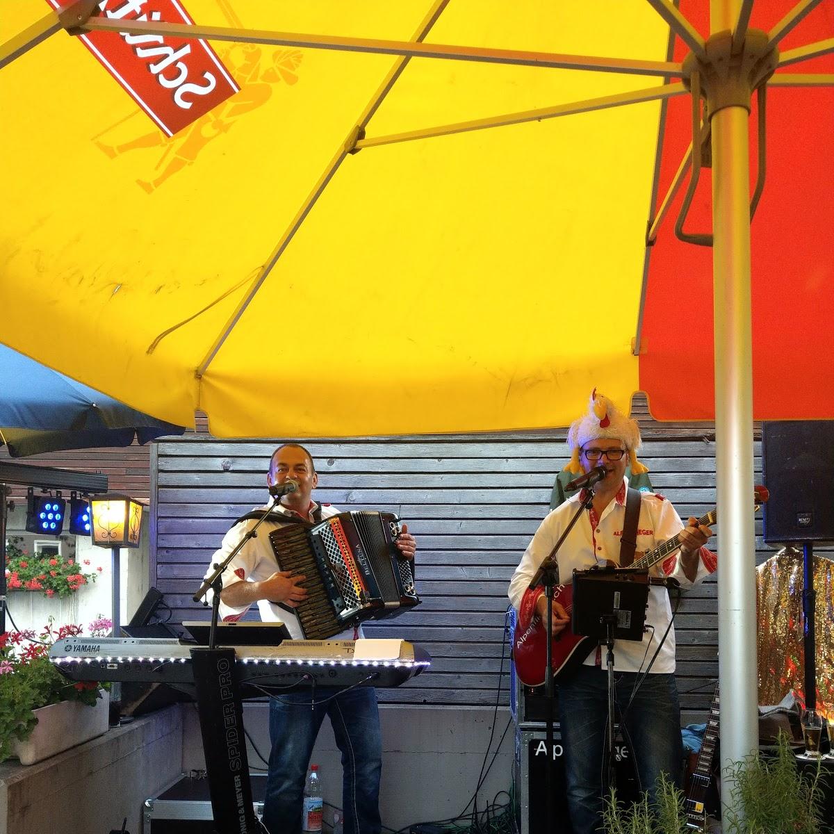 Restaurant "Gasthaus Linde" in Trübbach