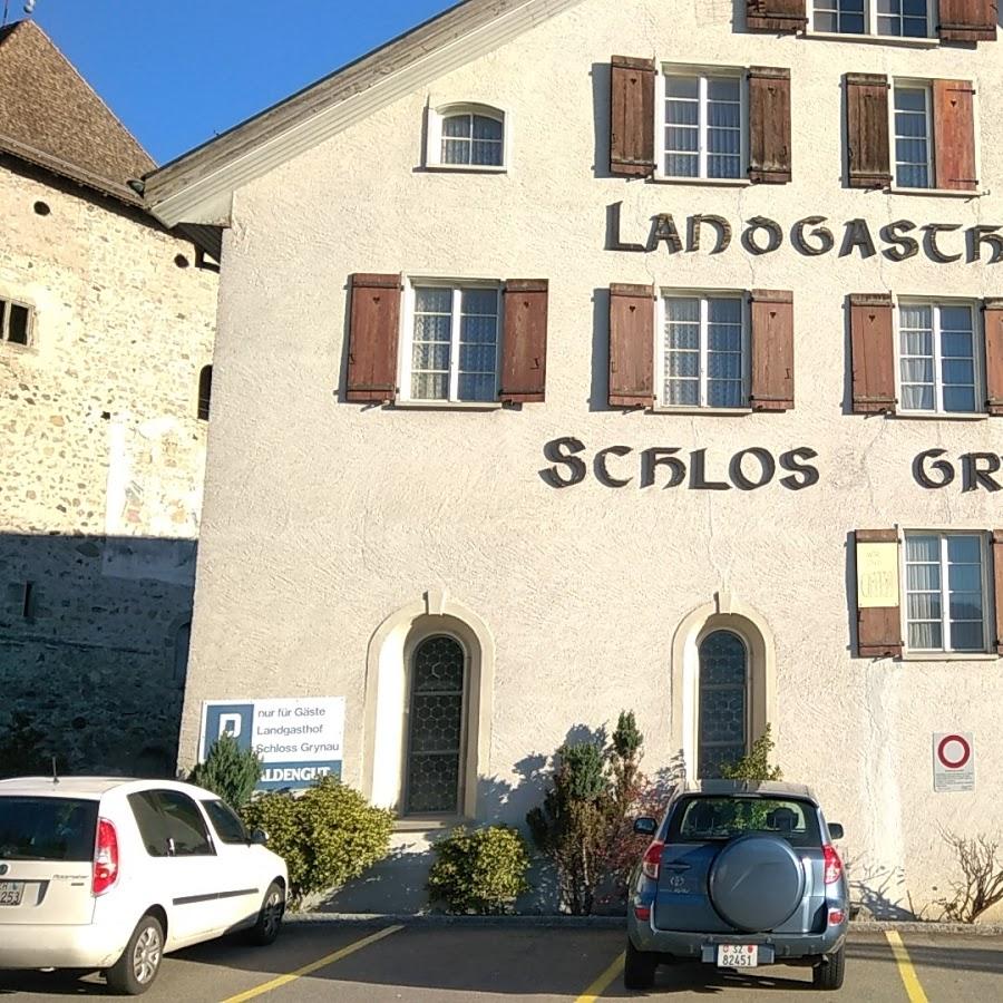 Restaurant "Restaurant Grynau" in Tuggen