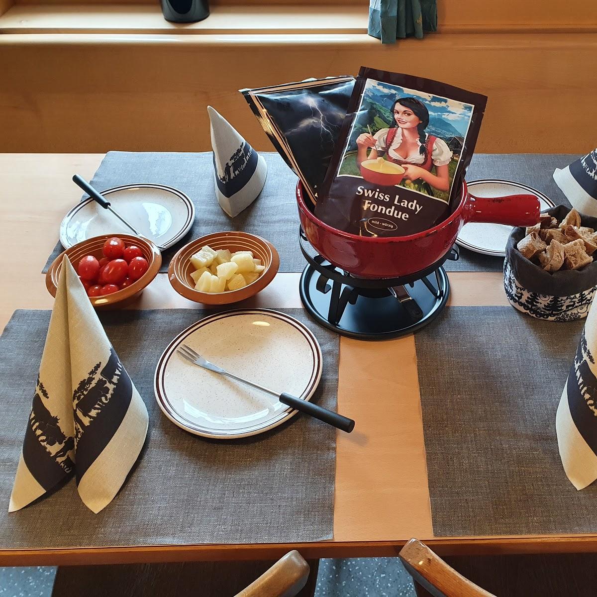 Restaurant "Rössli" in Oberhelfenschwil