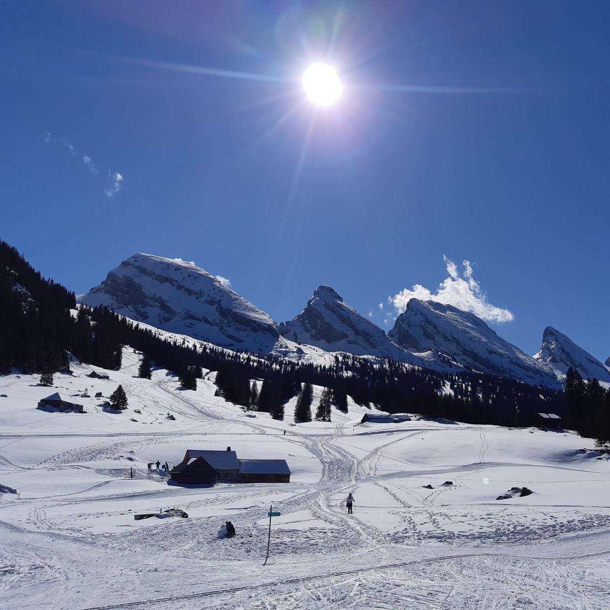 Restaurant "Zingge Pub" in Alt Sankt Johann