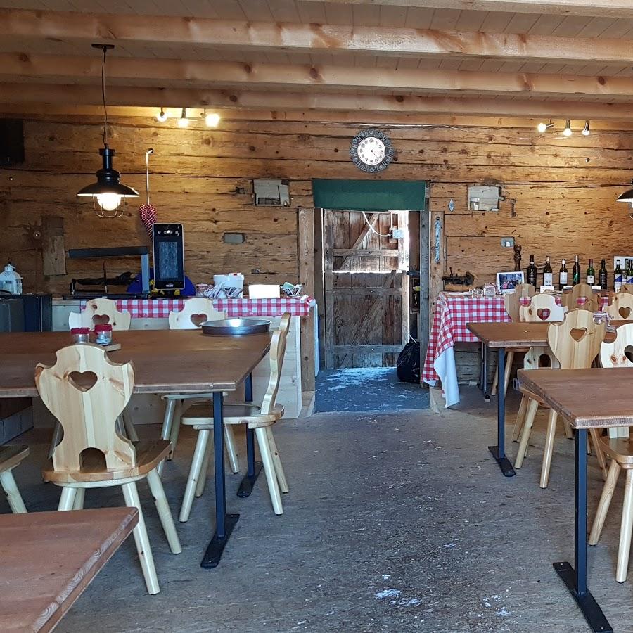 Restaurant "Hagbeizli" in Wildhaus
