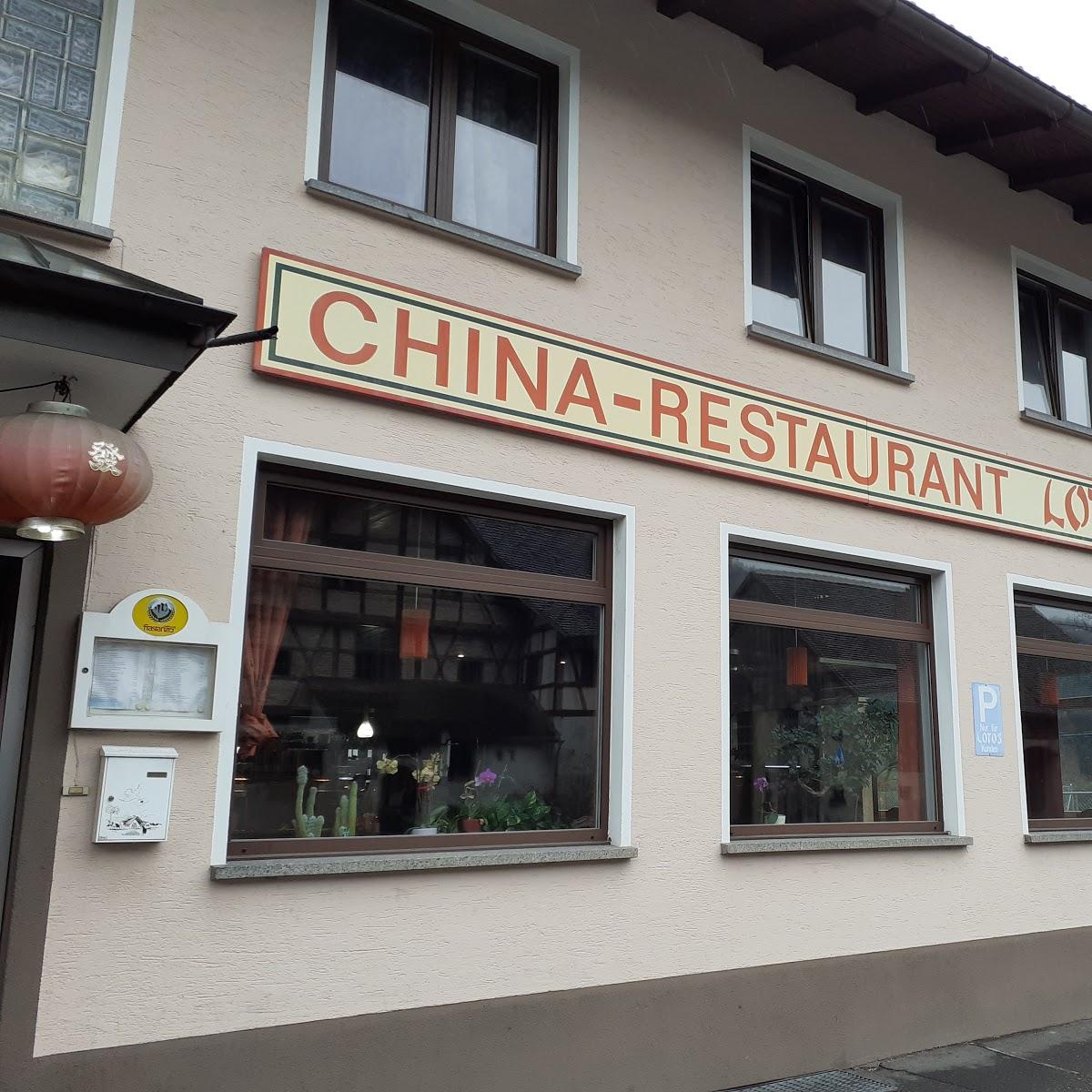 Restaurant "China-Restaurant Lotos" in Feldkirch