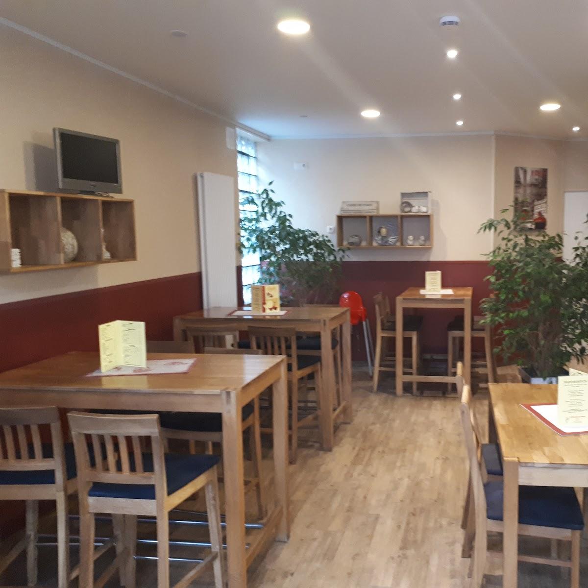 Restaurant "Gaststätte Schlemmerpfanne" in Wesselburen