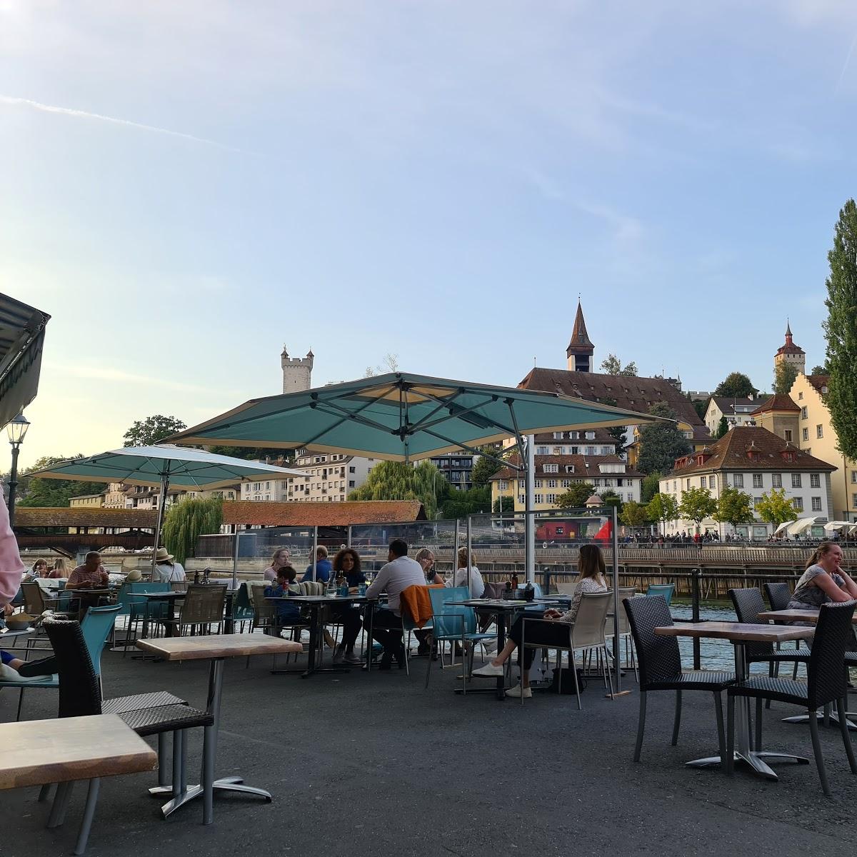 Restaurant "Amore Mio" in Luzern