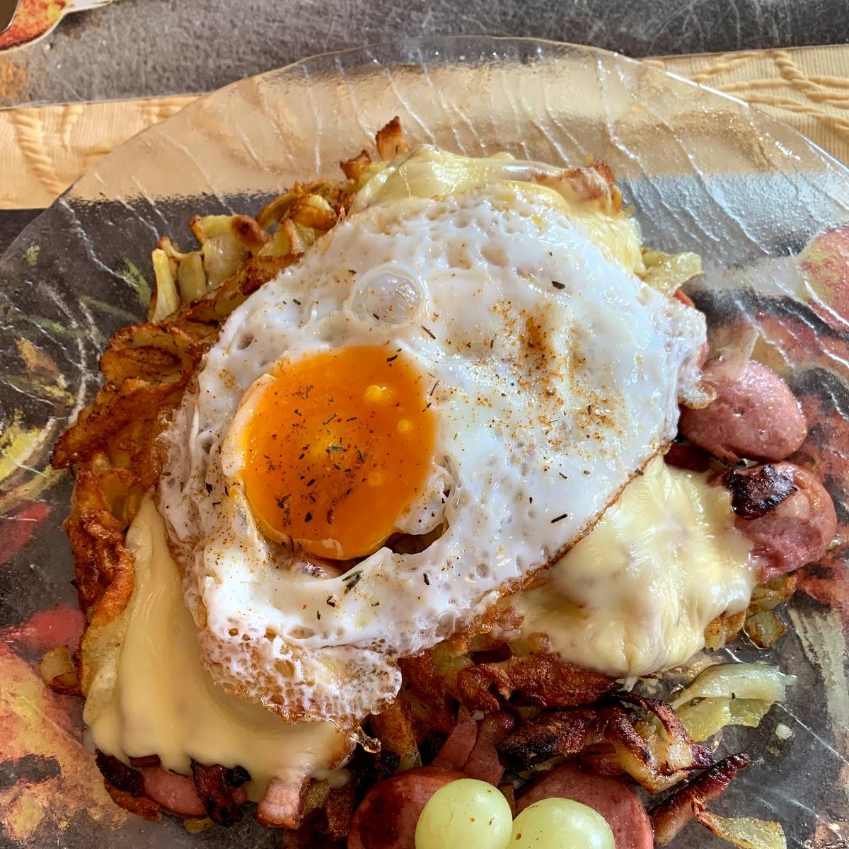 Restaurant "Steinbock" in Unterseen