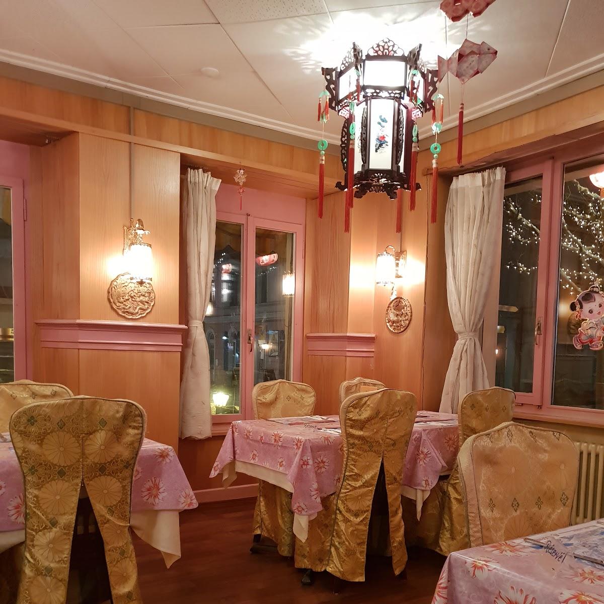 Restaurant "Lucky Ming" in Unterseen