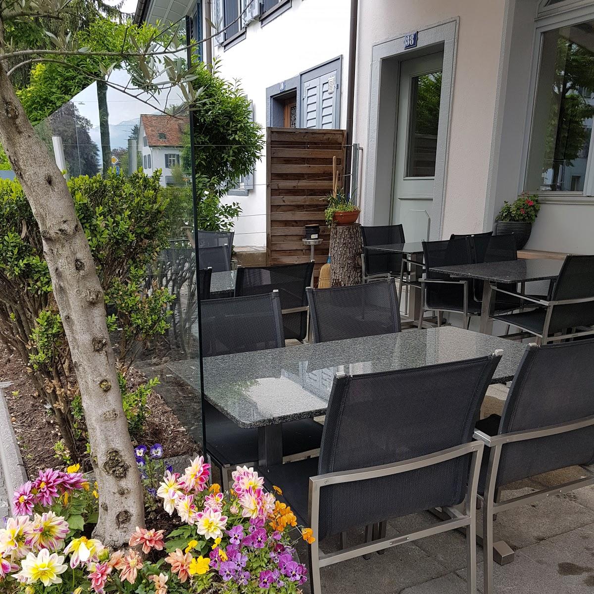 Restaurant "Al Teatro" in Zug