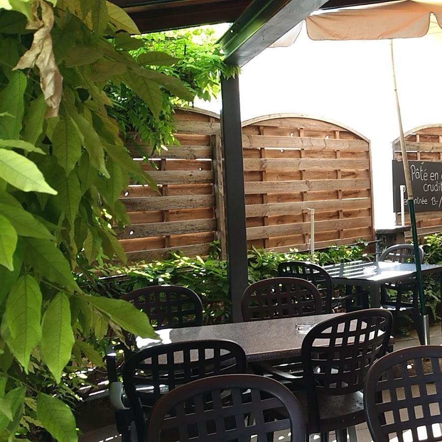 Restaurant "Restaurant La Couronne" in Courcelon