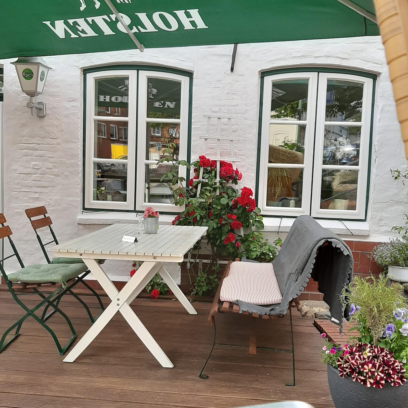 Restaurant "Ulmenklause - Restaurant & Café" in  Wesselburen