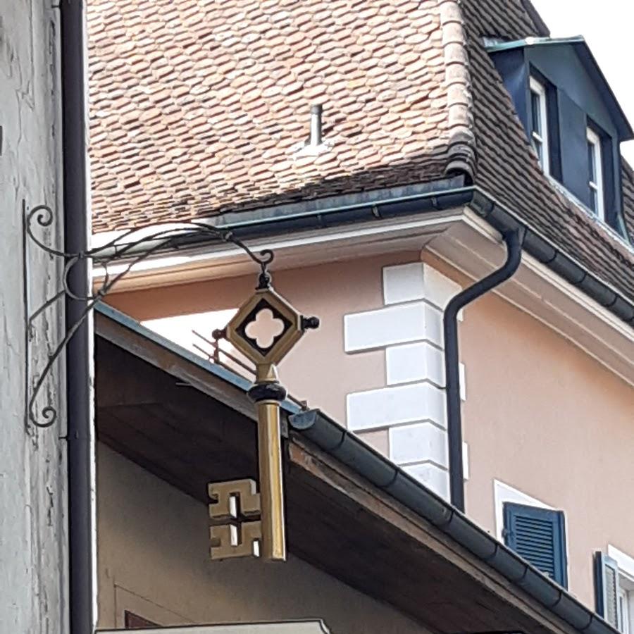 Restaurant "Schlüssel" in Wiedlisbach