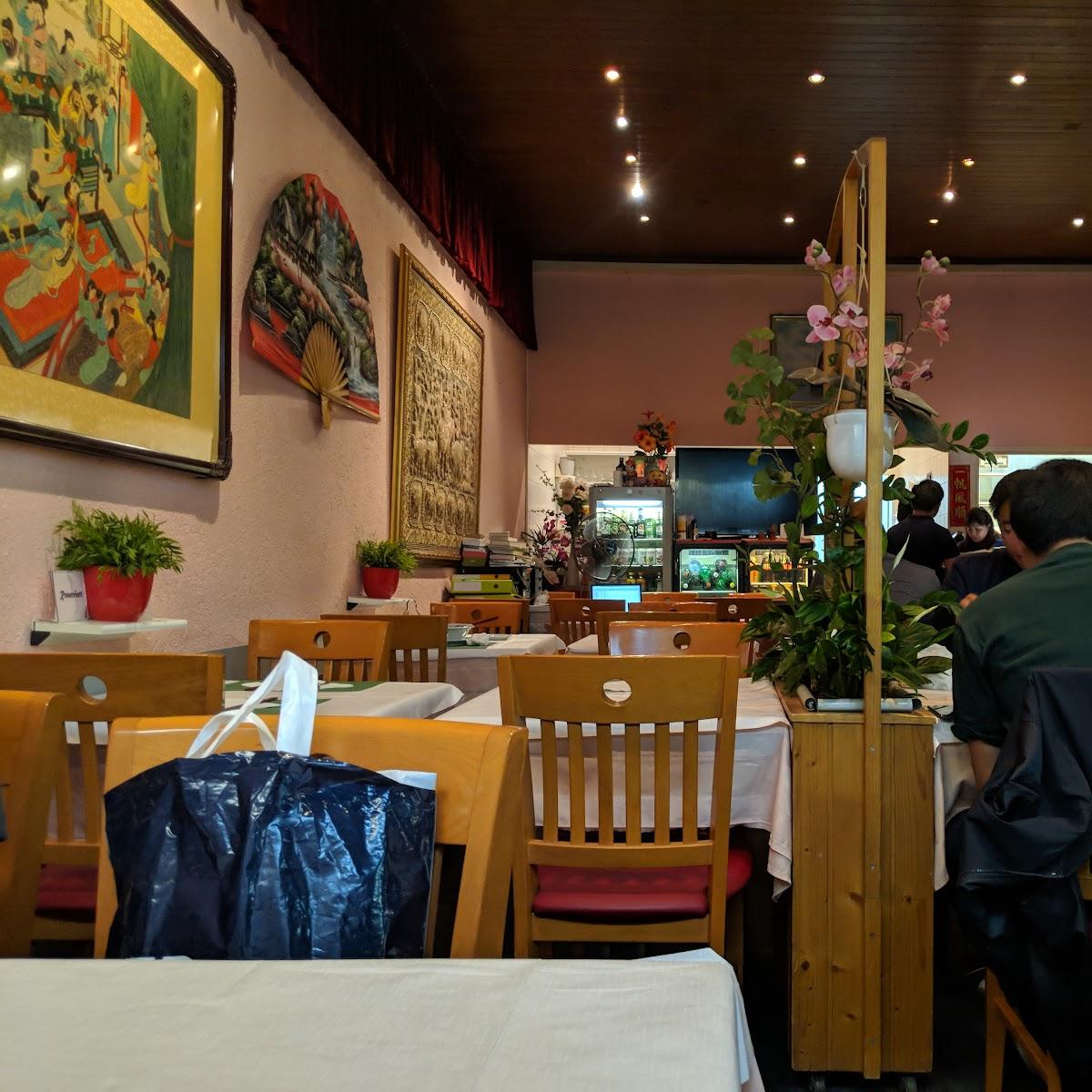 Restaurant "Zhong Hua" in Zürich
