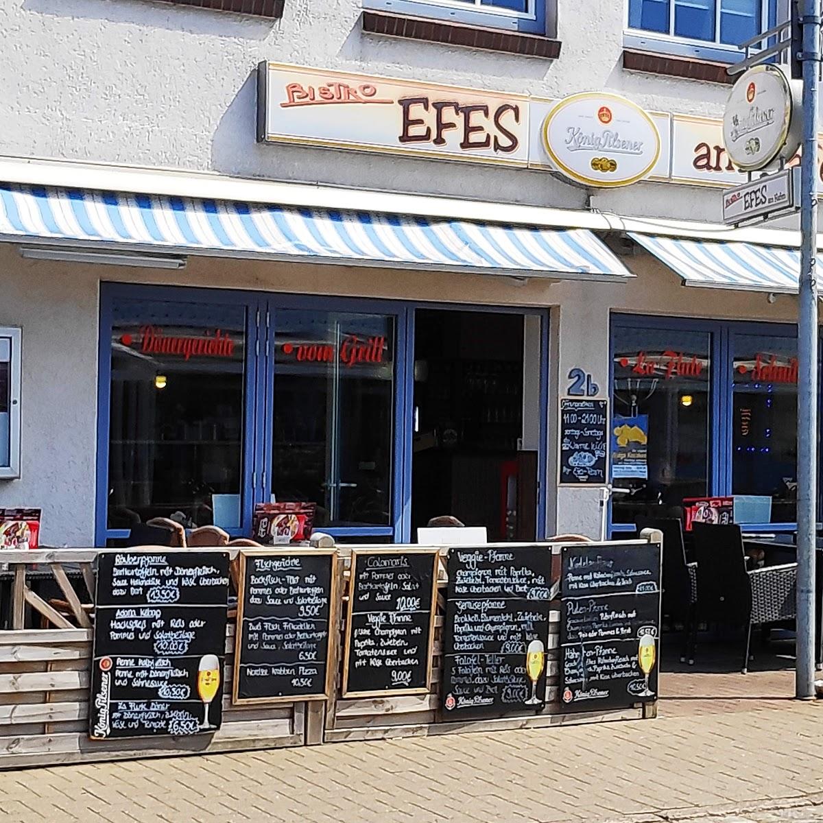 Restaurant "Bistro Efes" in  Büsum