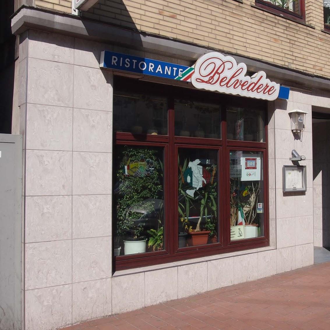 Restaurant "Ristorante Belvedere" in Bremerhaven
