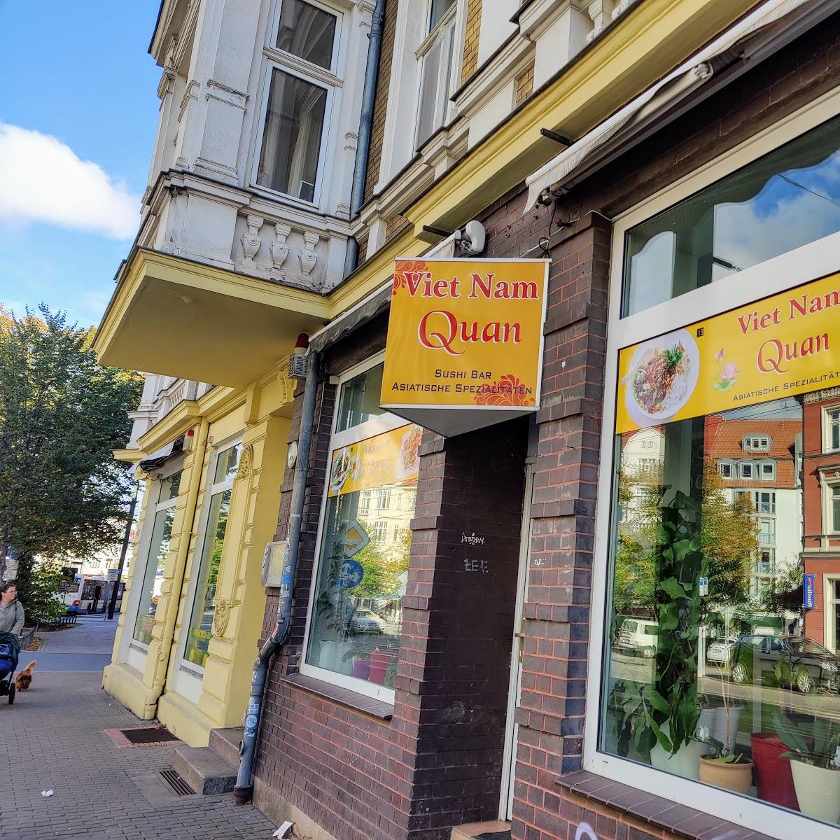 Restaurant "Viet Nam Quan" in Rostock