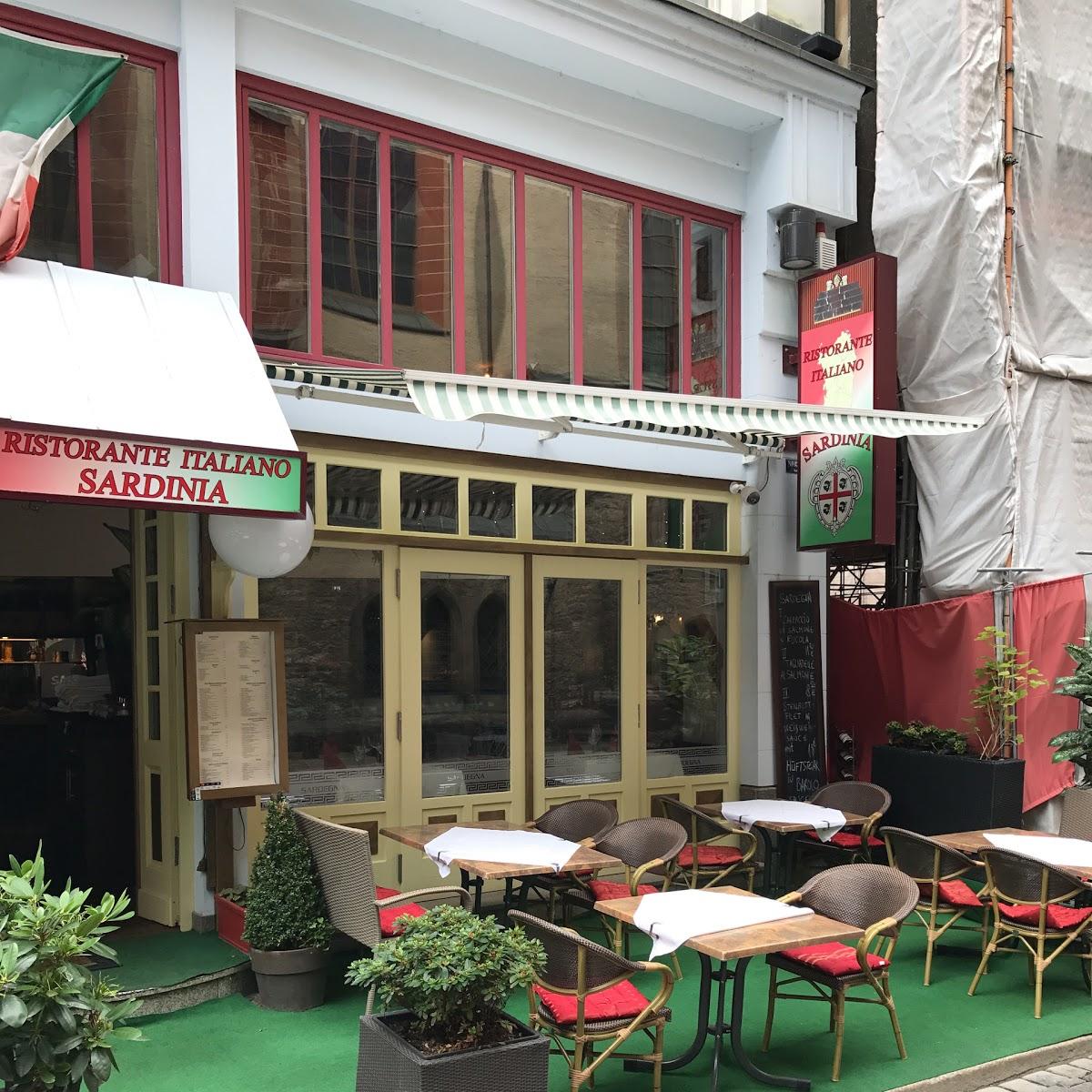 Restaurant "Italiano Sardinia" in Leipzig