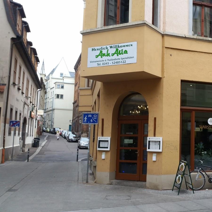 Restaurant "Anh Asia" in Halle (Saale)