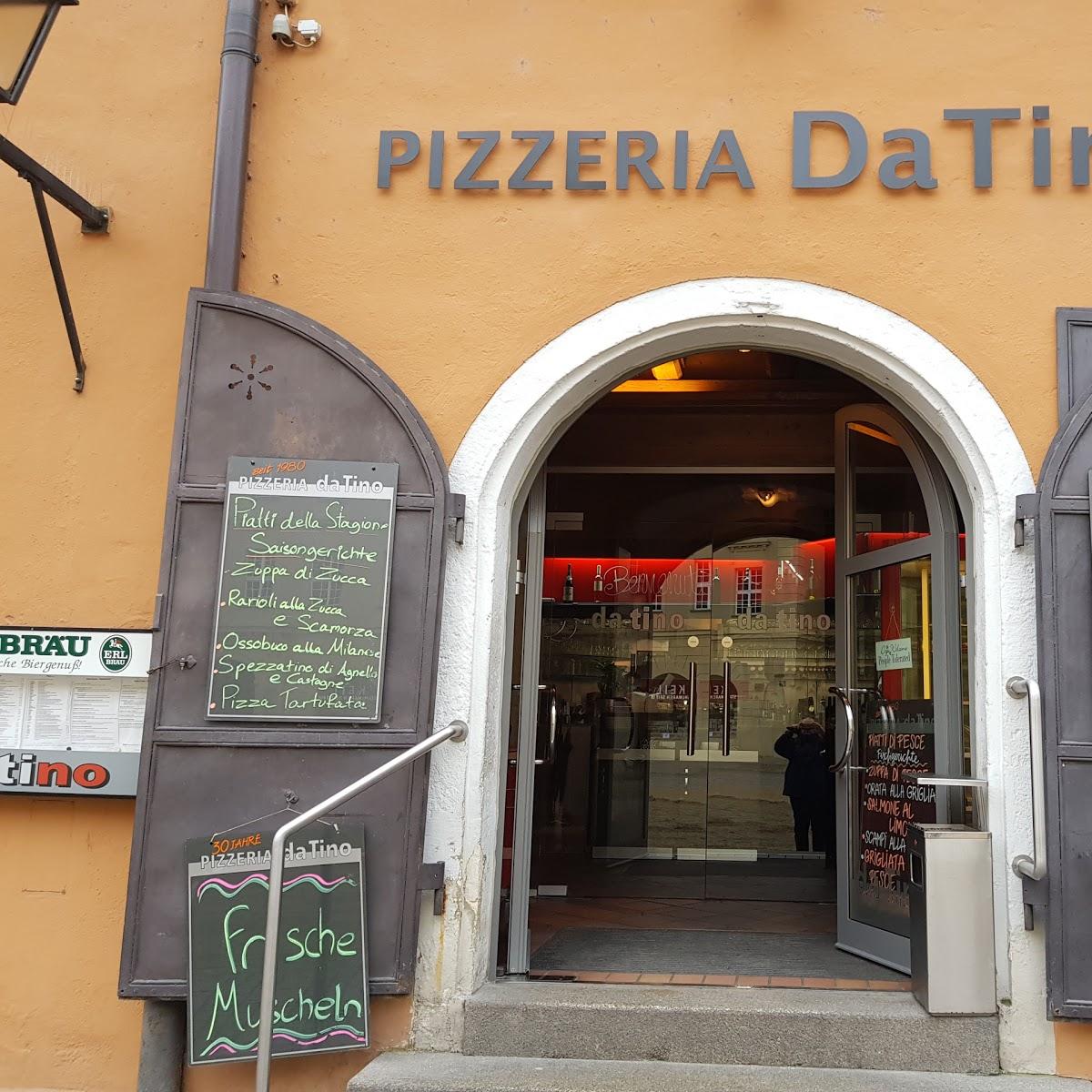 Restaurant "Da Tino" in Regensburg