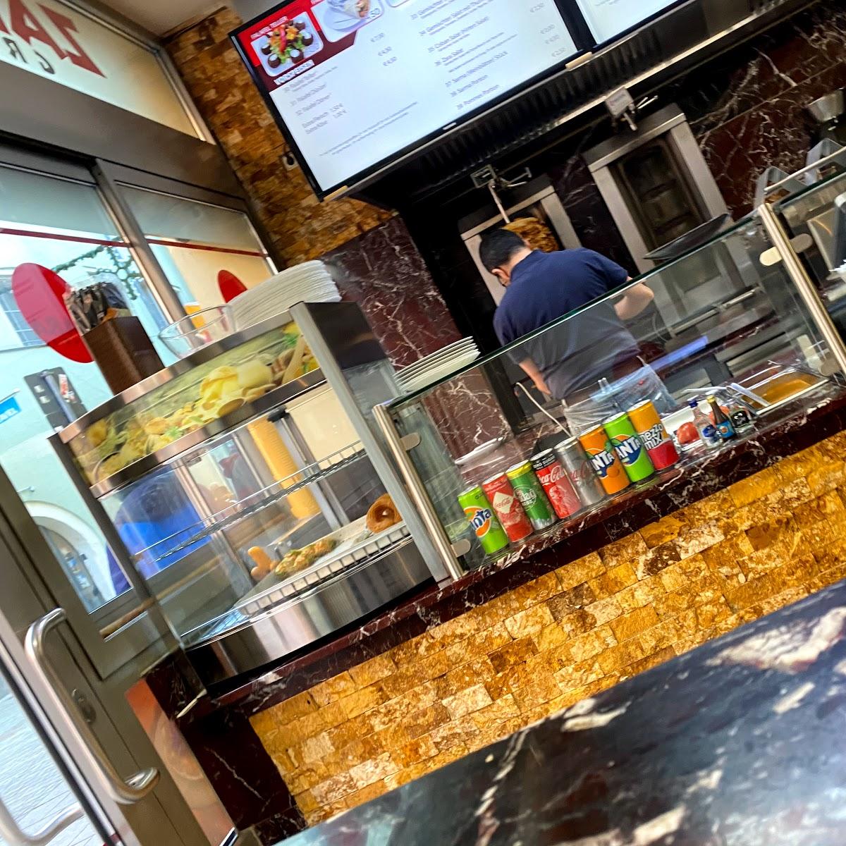 Restaurant "Zara Grill" in Regensburg