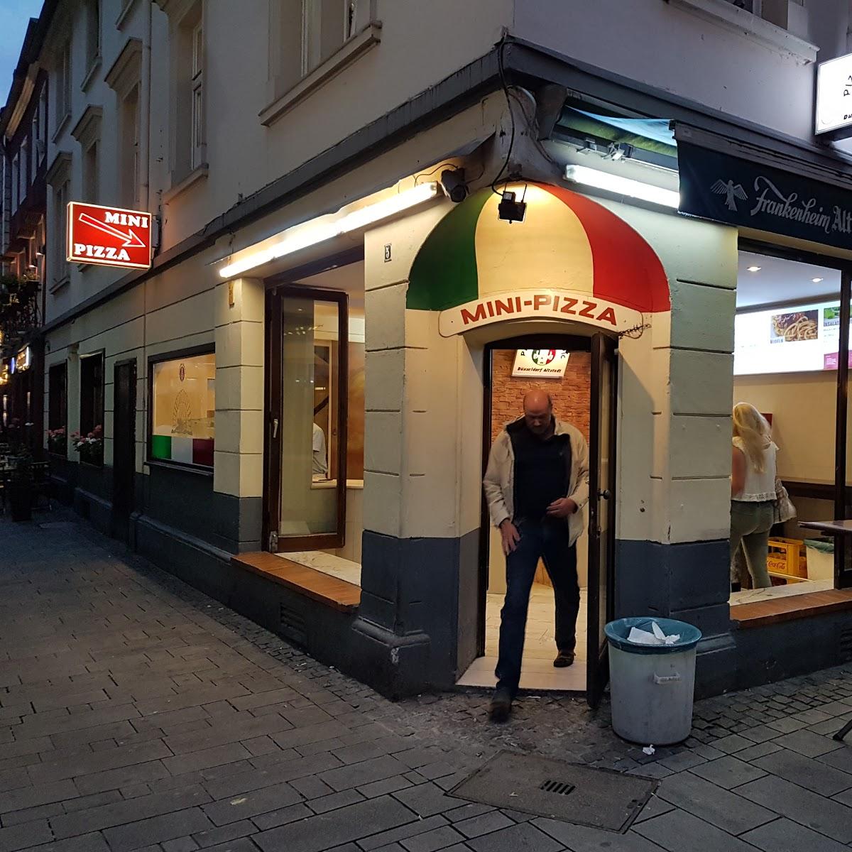 Restaurant "Pizzeria Colopic" in Düsseldorf