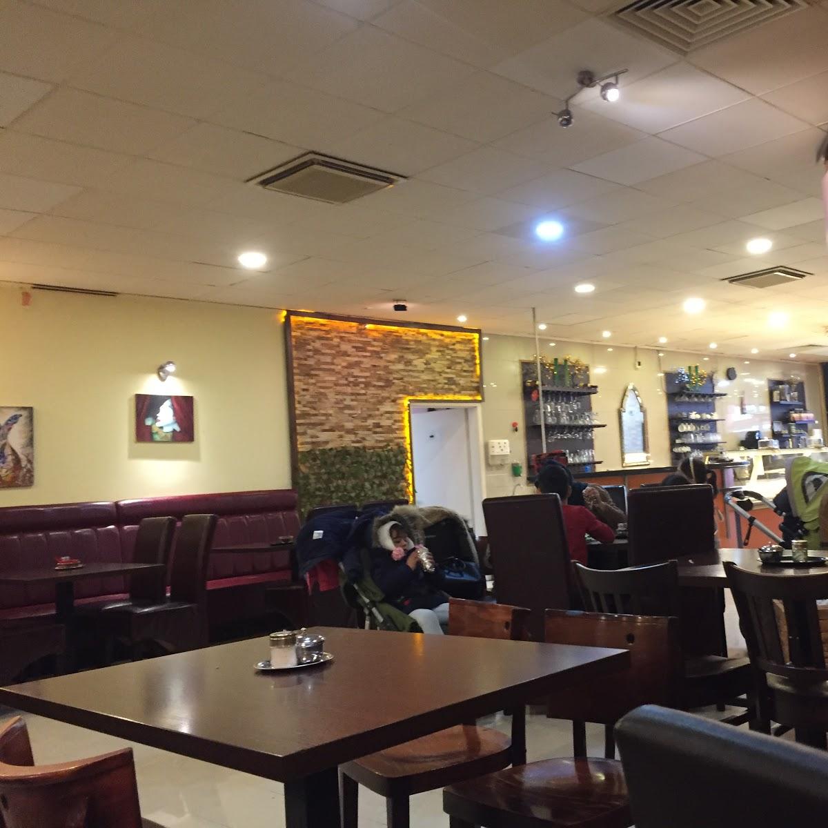 Restaurant "Hanim Eli" in Karlsruhe