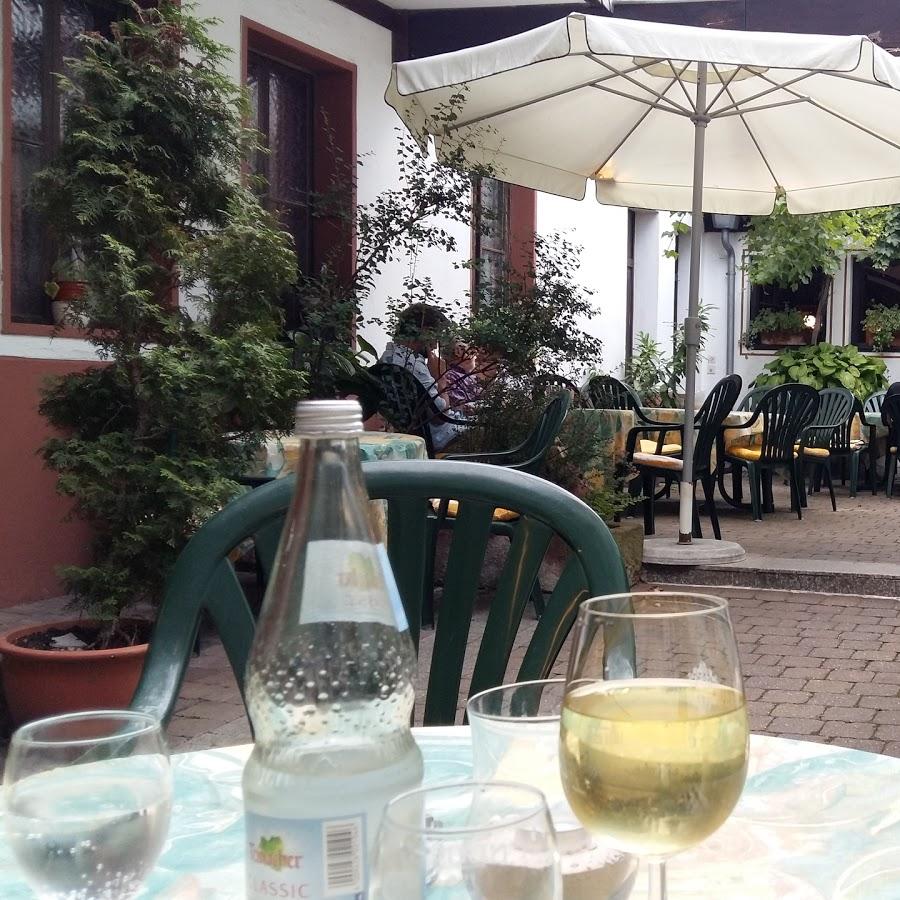 Restaurant "Klosterstübchen" in Speyer