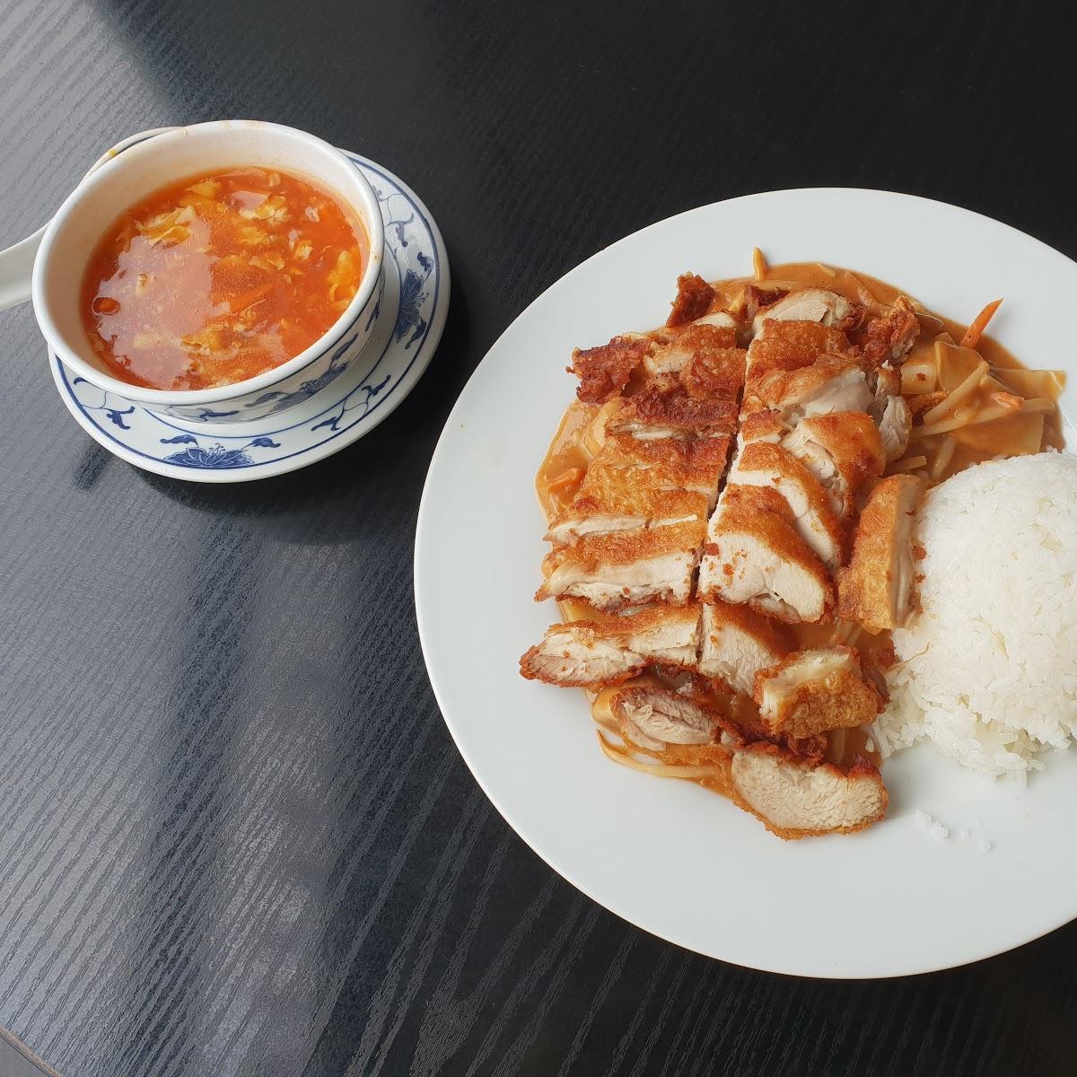 Restaurant "China-Wok" in Heilbronn