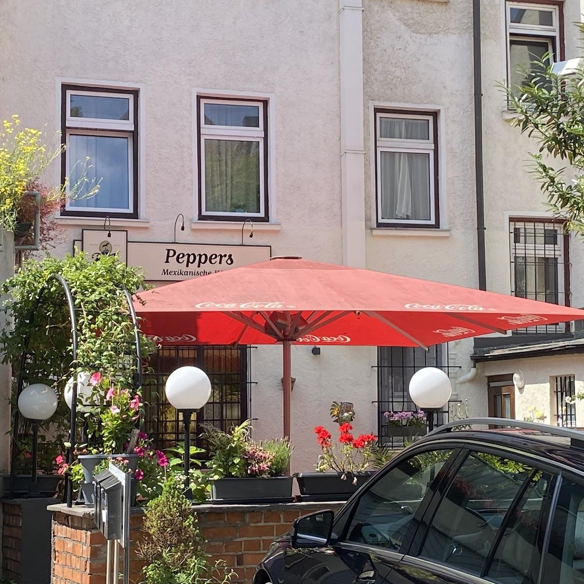 Restaurant "Restaurant Peppers -" in Ulm